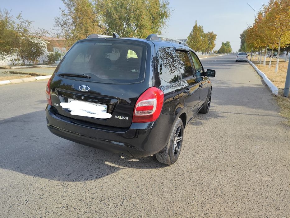 Lada kalina kiros