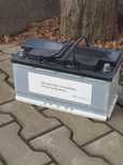 Vand baterie auto