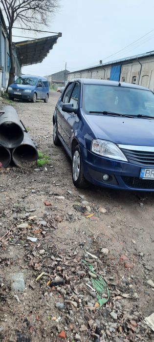 Logan gpl 1.4 benzina. Proprietar