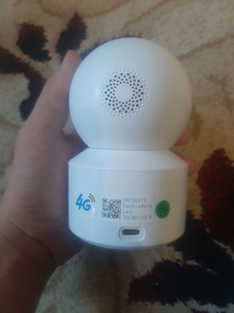 Smart WiFi Camera v380