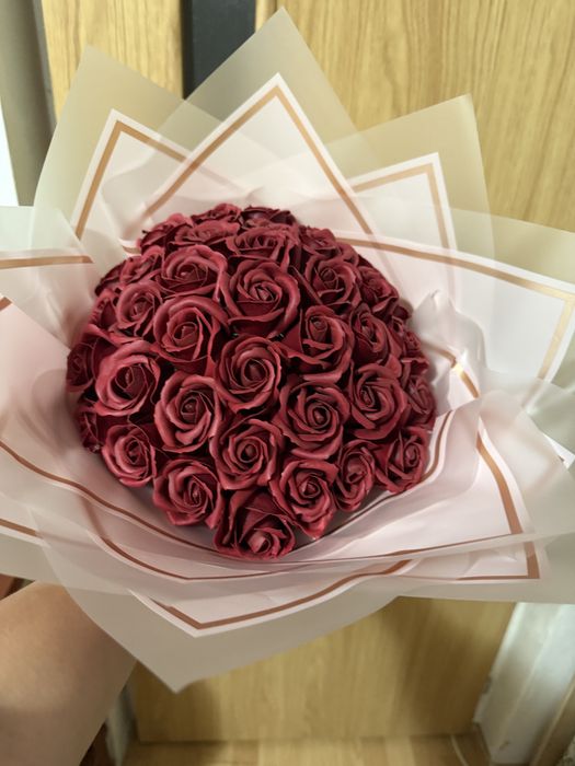 Buchete din trandafiri