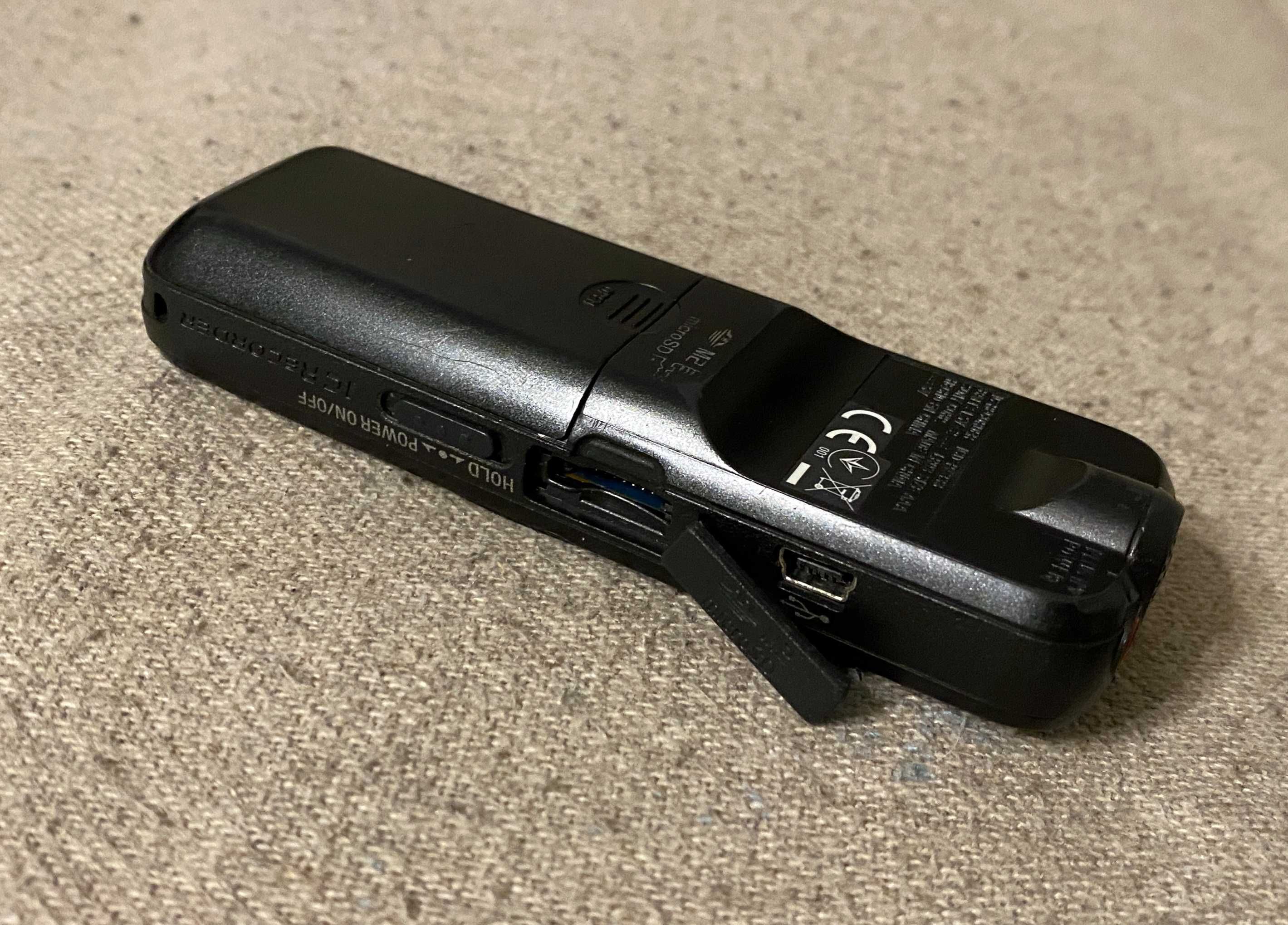 Reportofon digital Sony ICD-PX333, 4GB USB slot MicroSD profesional