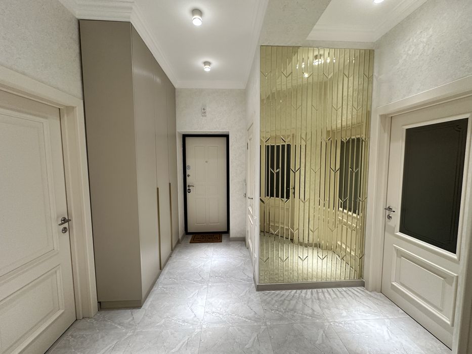 Новостройка ЖК «Golden House» 3/7/8 на Башлыке с Мебелью и Техникой