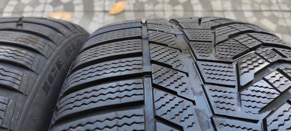 Два броя зимни гуми SAILUN  275 35 20