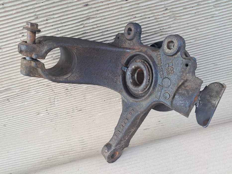 Ford Focus C Max, fuzeta completa, cu rulment si senzor ABS