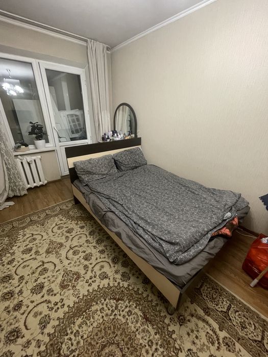 Кровать двуспальная