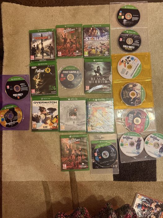 Jocuri  ptr XBOXONE