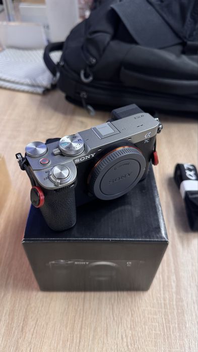 Камера sony a7c2