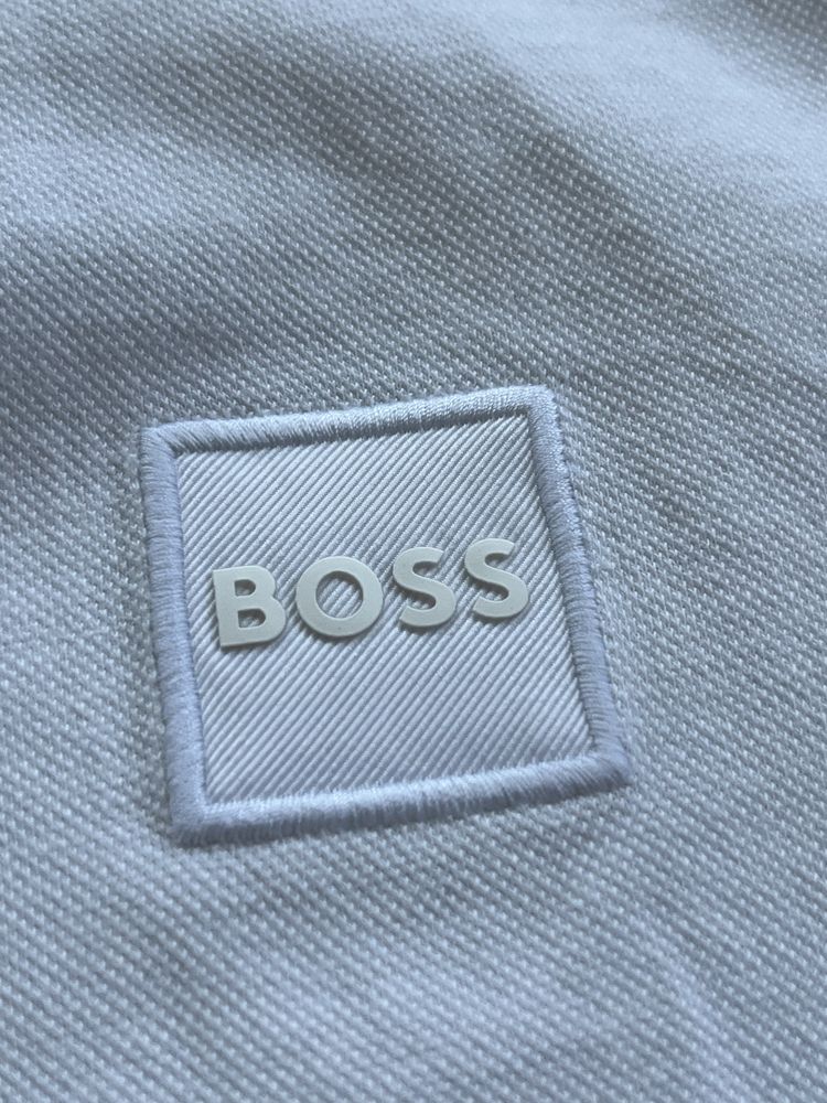 Hugo Boss : Passertip Polo - размер Л / Оригинал