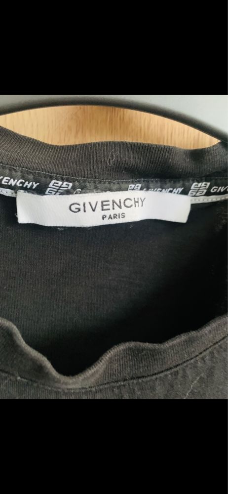 Tricou givenchy mărimea S