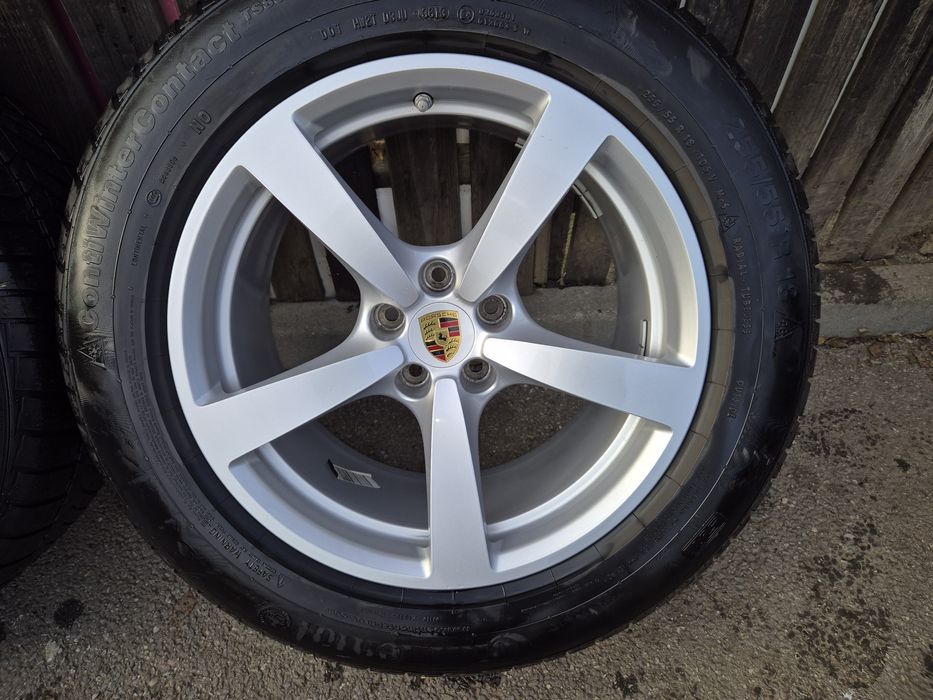 Set jante originale Porsche Macan