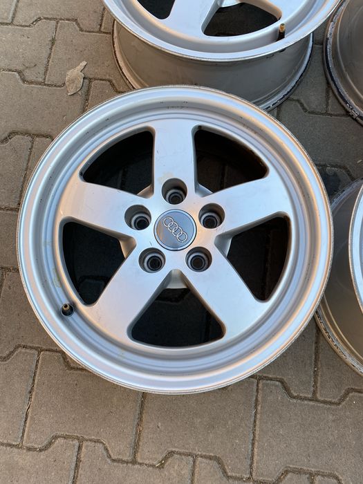 Jante origi 16 5 112 Audi A3 A4 A6 Q3 an fabri 2020