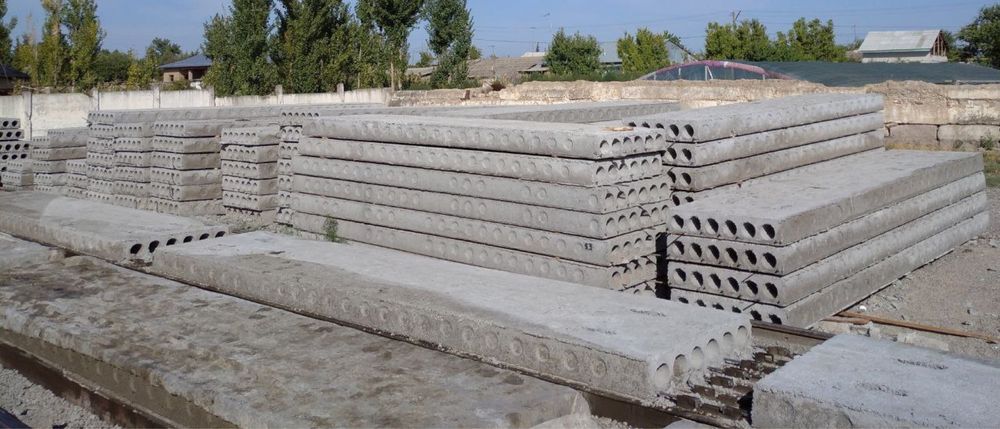 Beton Plita. Бетоные плиты