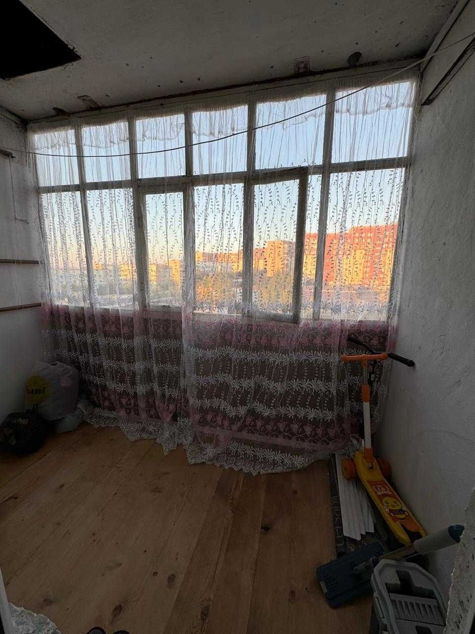 4 комн. кв. в 8 микр.-не. 4 кольцо. 5/8 эт.