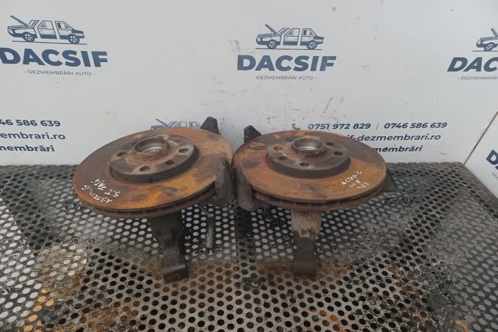 Disc frana fata stanga Opel Astra G  [din 1998 pana  2009] seria wagon 5-usi 1.7 DTi MT (75 hp)