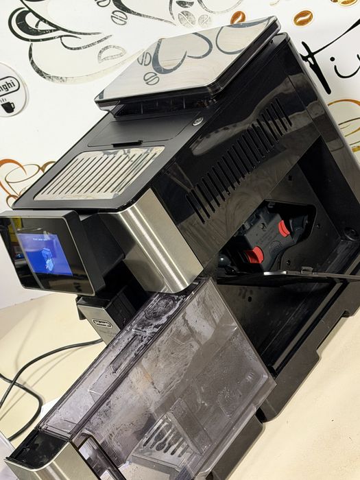 Кафемашина кафе автомат delonghi Primadonna SOUL с гаранция