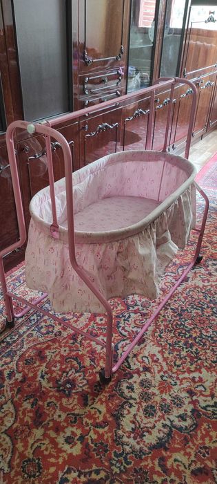 Люлка для детей матрасик нужно заменить