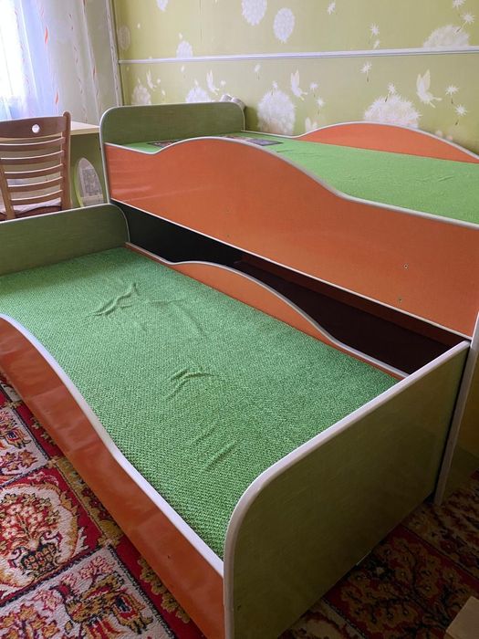 Продам детскую.!