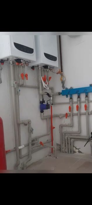 Сантехник шымкент