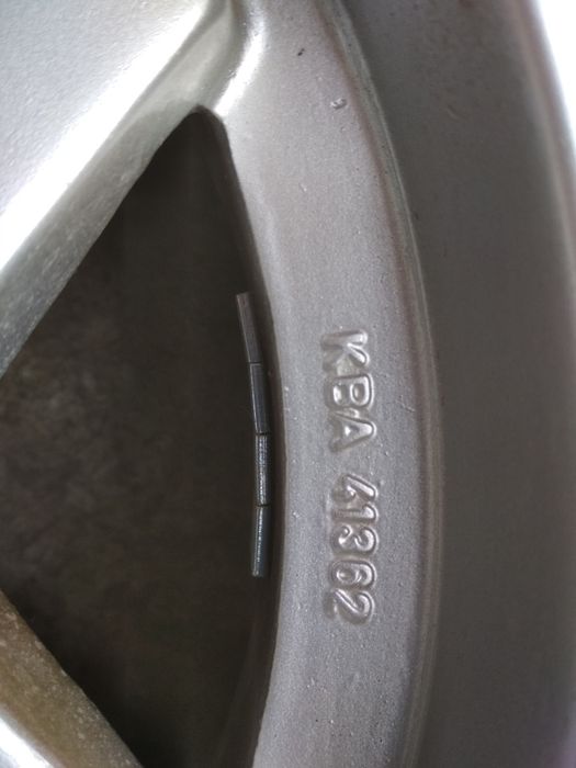 Джанти с гуми за лада Фиат Алфа размер 195/50/15