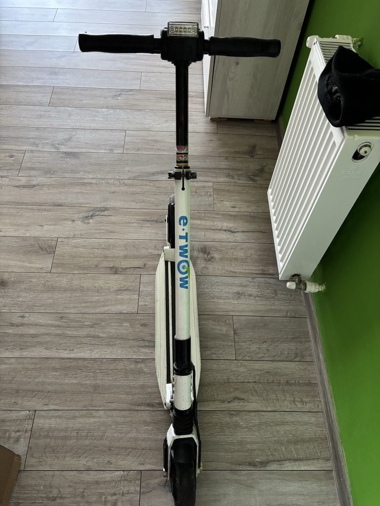Vand Trotineta Electrica E-TWOW Master - Bucuresti