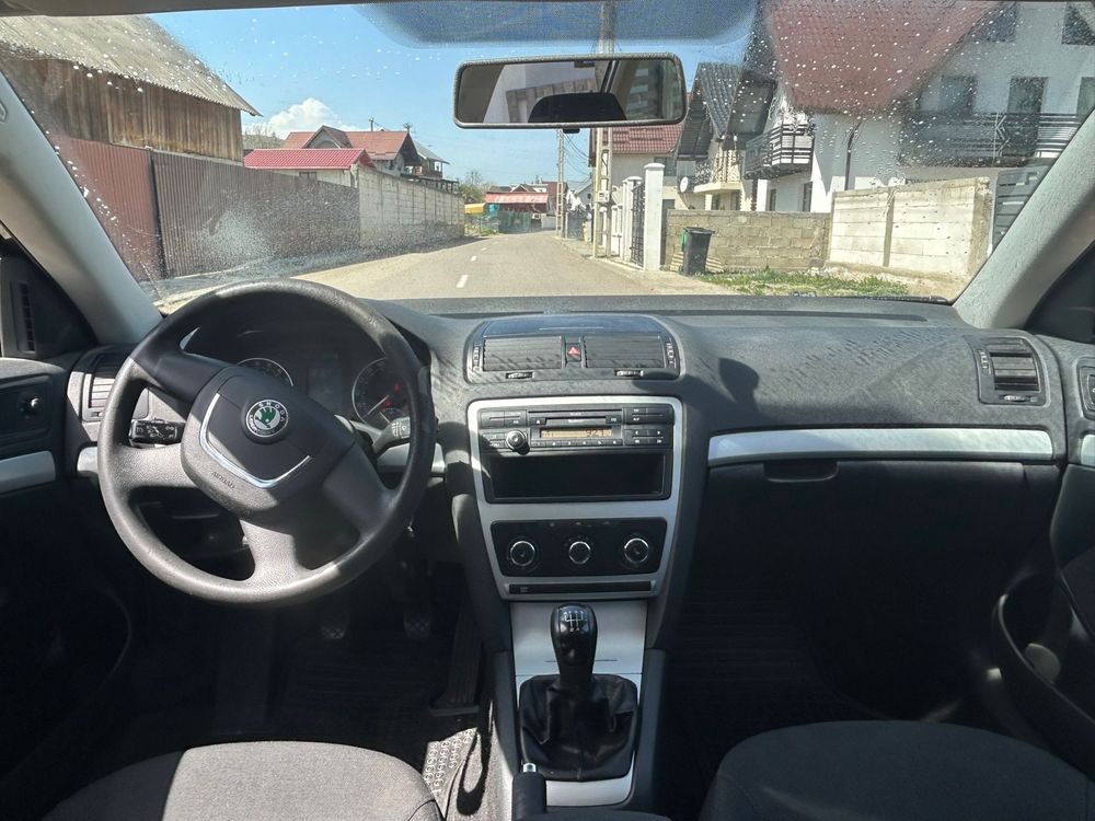 Vand masina, skoda !