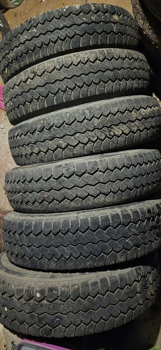 Продам шины на газель