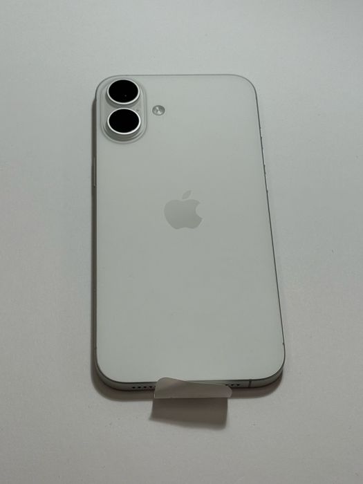 Iphone 16 PLUS -256 Gb - Zero cicluri - NOU
