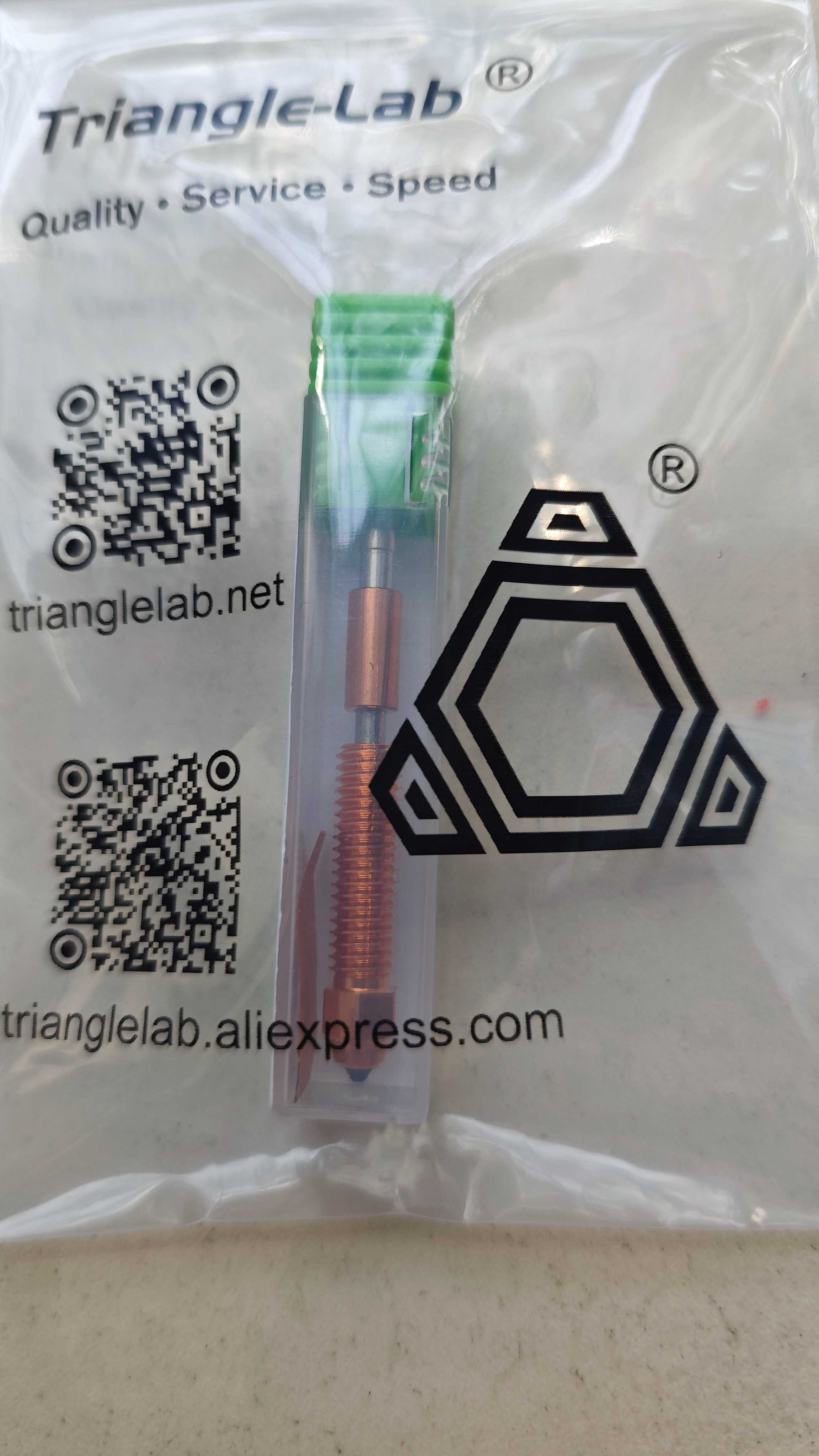 Сопло из карбида кремния для Creality K1C, K1 Max, Ender 3 V