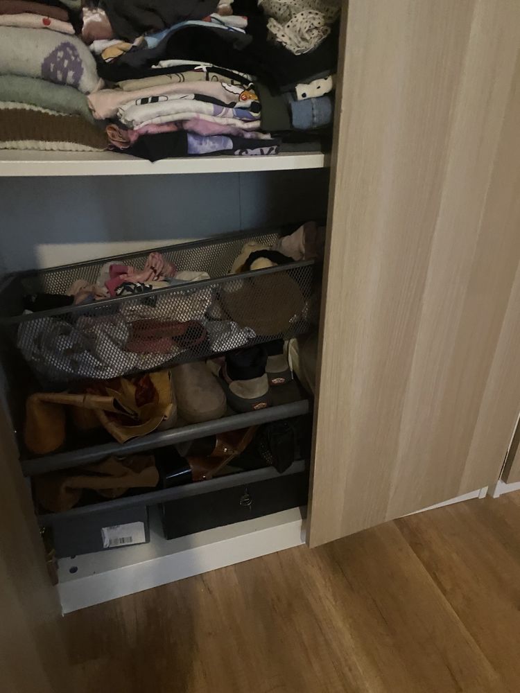 Гердероб PAX Ikea поръчков