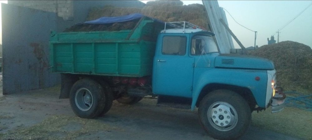 Zil 130 samasval sastayanasi ideal super