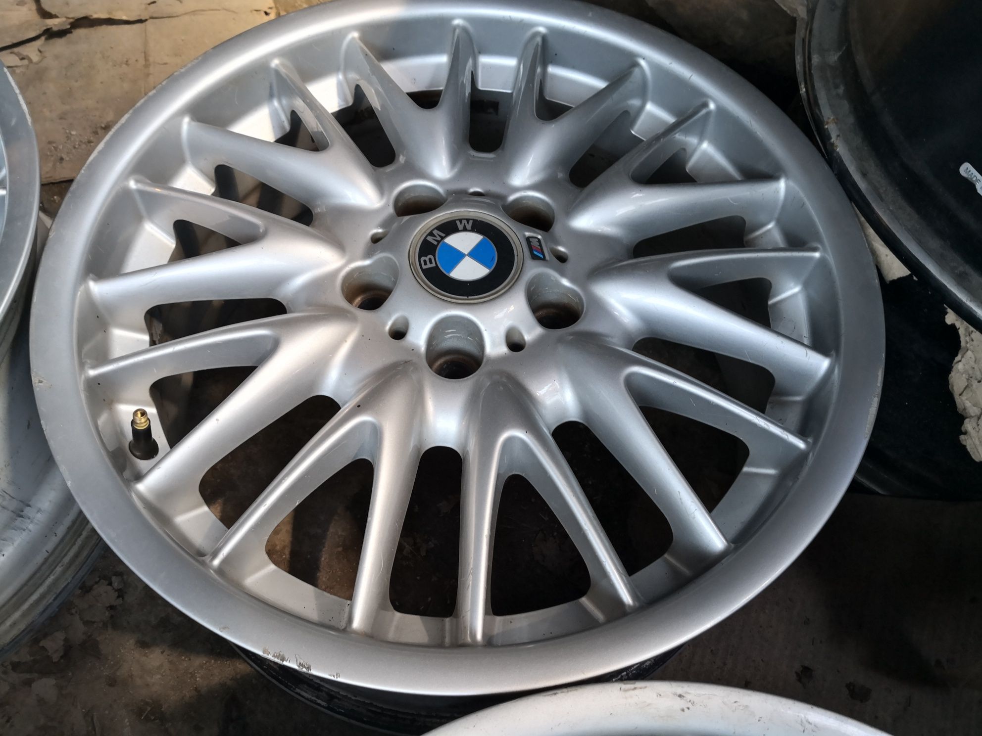5х120 бмв bmw 5x120 18 цола оригинални джанти спорт пакет 18 цола