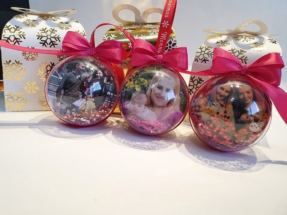 Globuri personalizate