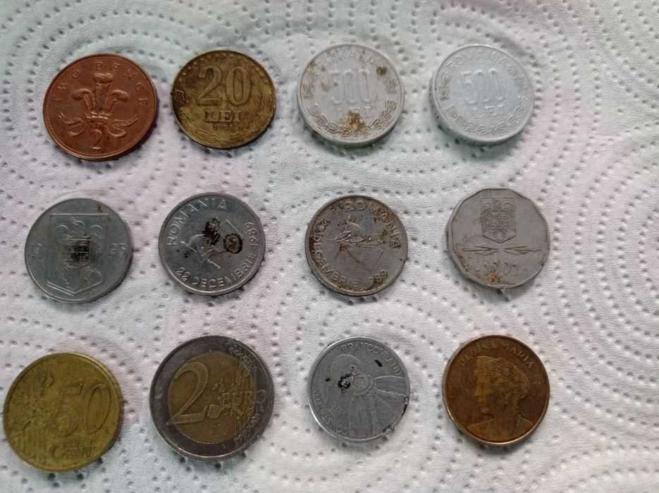 Monede de colecție