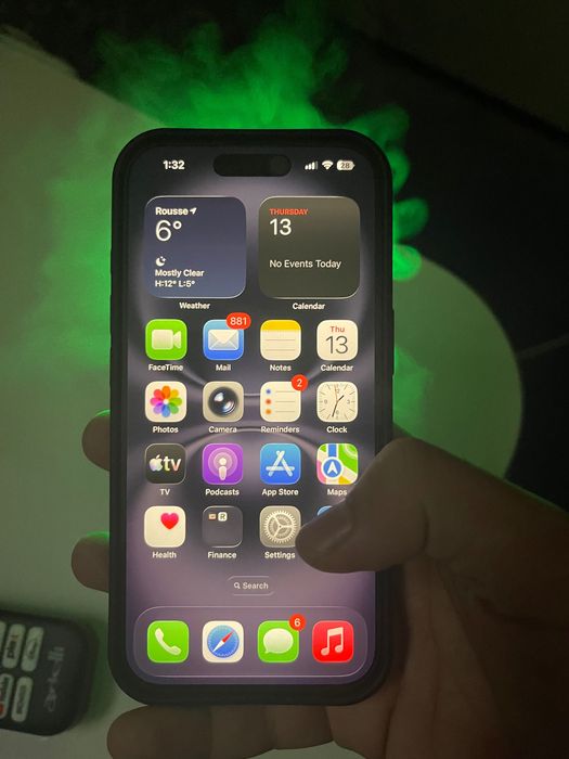 iPhone 16 128gb 100%