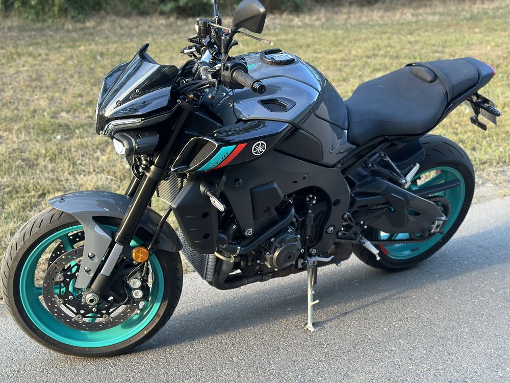 Vand Yamaha MT-10