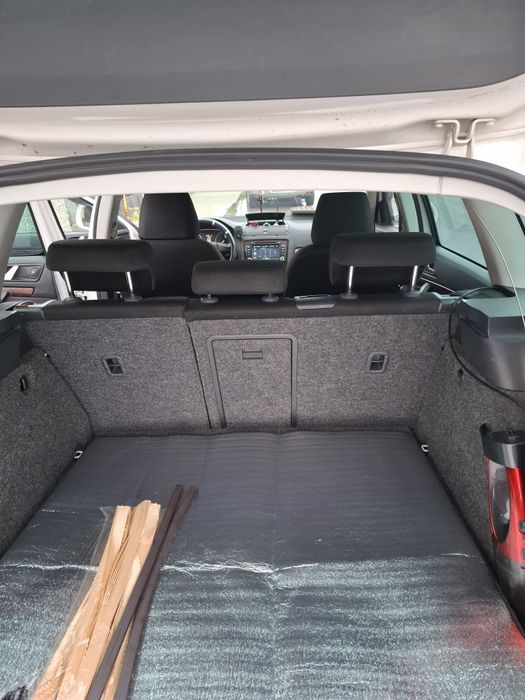 Skoda Octavia 2 face lift