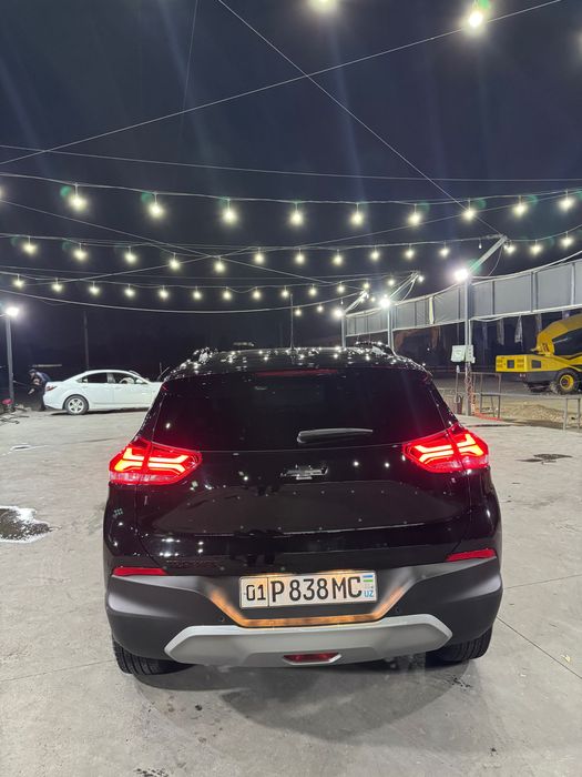 Treker 2 Red line sotiladi