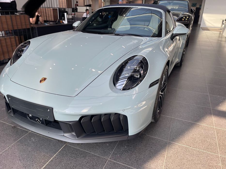Porsche 911 Porsche 911 Targa4GTS