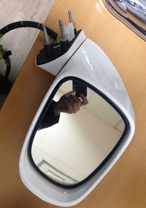 Зеркала в сборе Lexus LS460