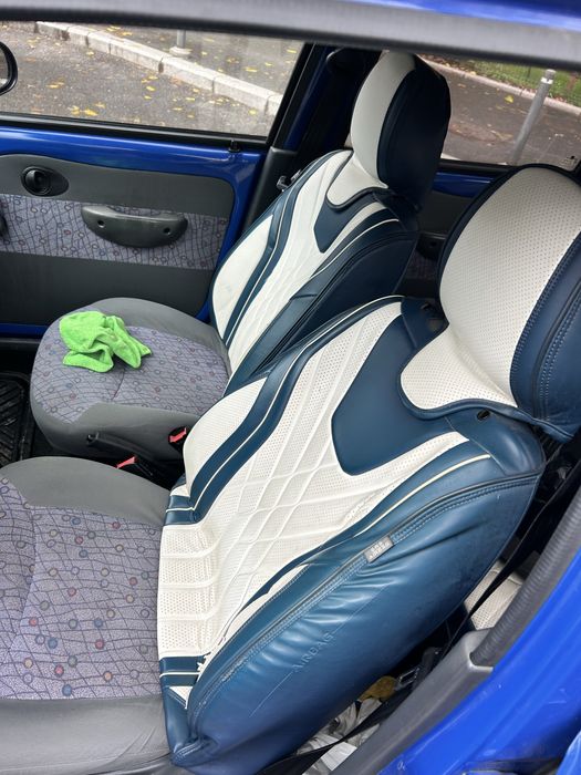 Matiz 2007 functional