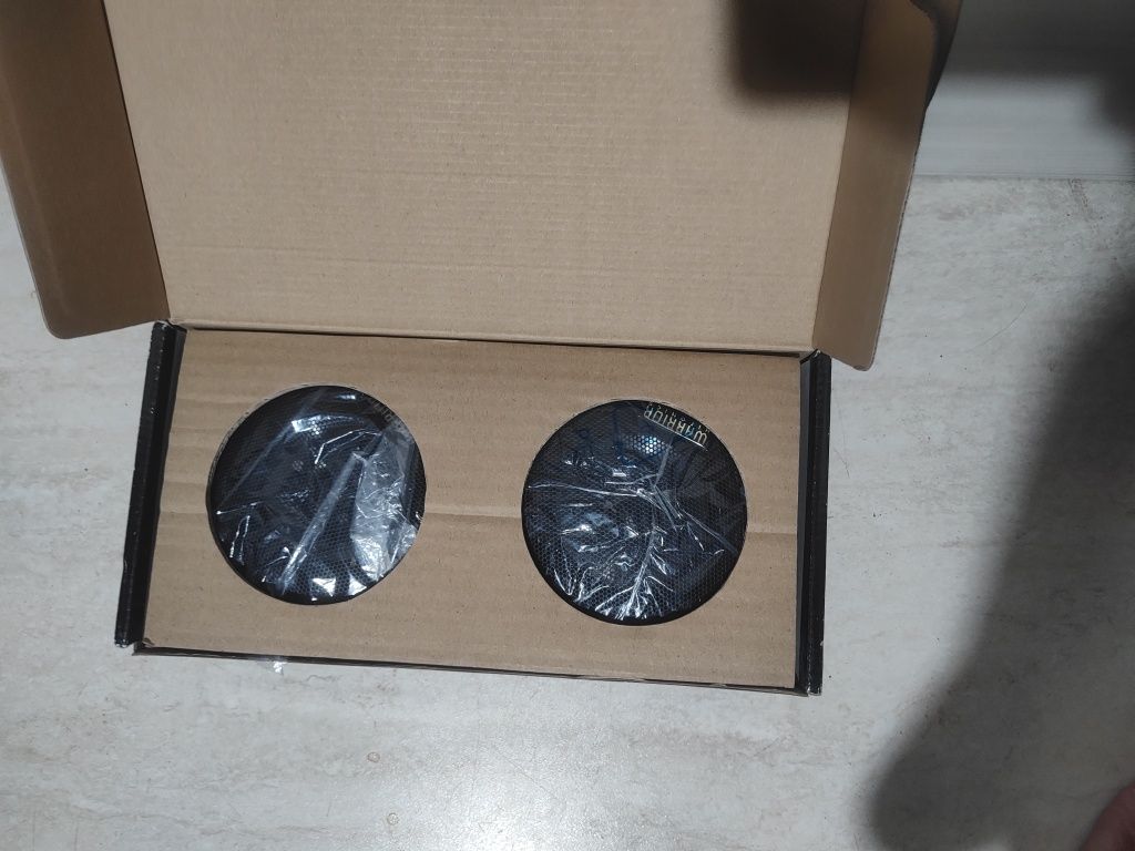 Чисто нови ! Hifonics WR42CX 4" 10см автомобилни говорители