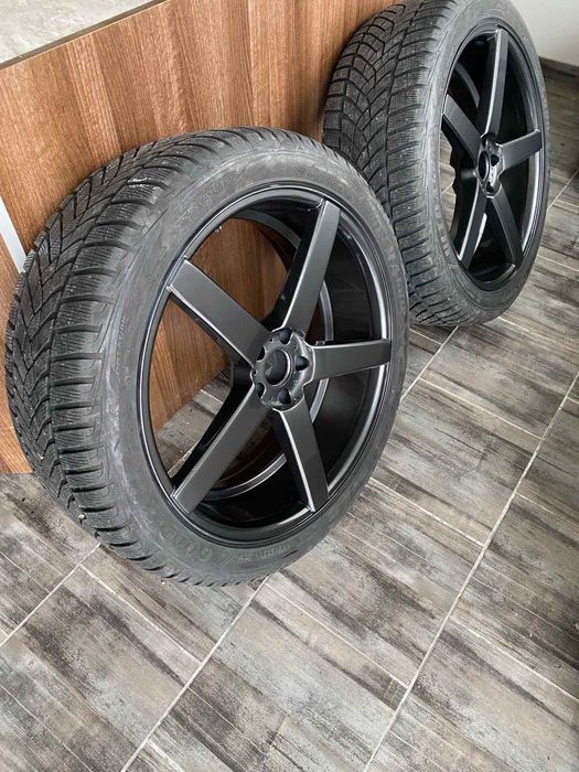 Зимни гуми с джанти 22"