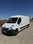 Renault Master autoutilitara, duba