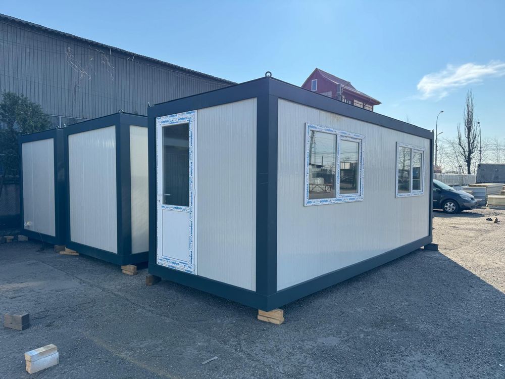Containere magazin vitrina container vestiar paza