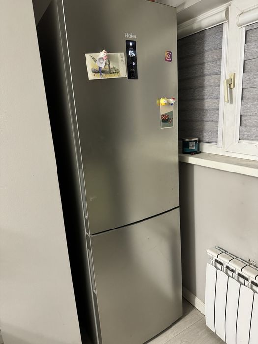 Продам холодильник haier