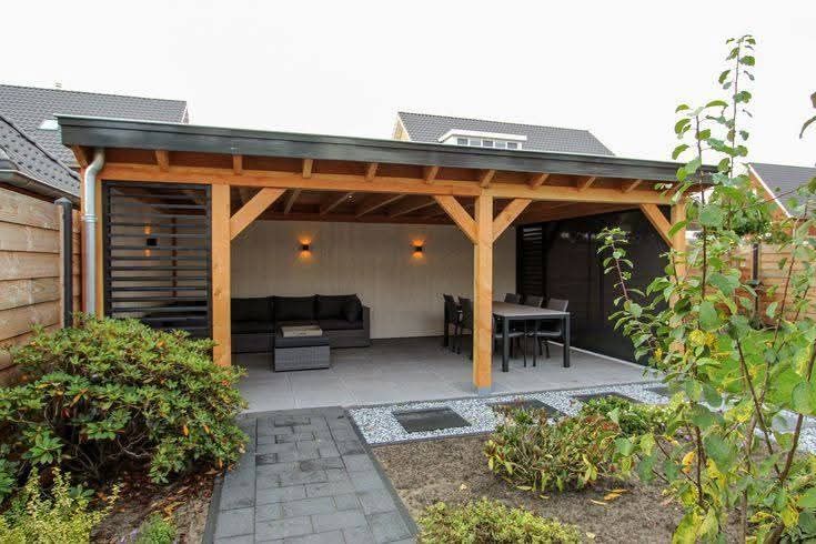 Foișoare terase din lemn magazi pentru depozitare