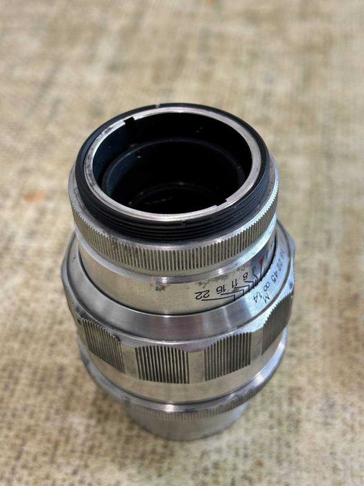 Обьектив Юпитер 11 М39 (для зенита)