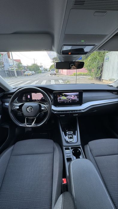 Skoda Octavia 2022 2.0 TDI 150 cp