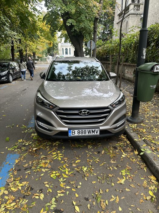 Hyundai Tucson 3, 13 Decembrie 2017